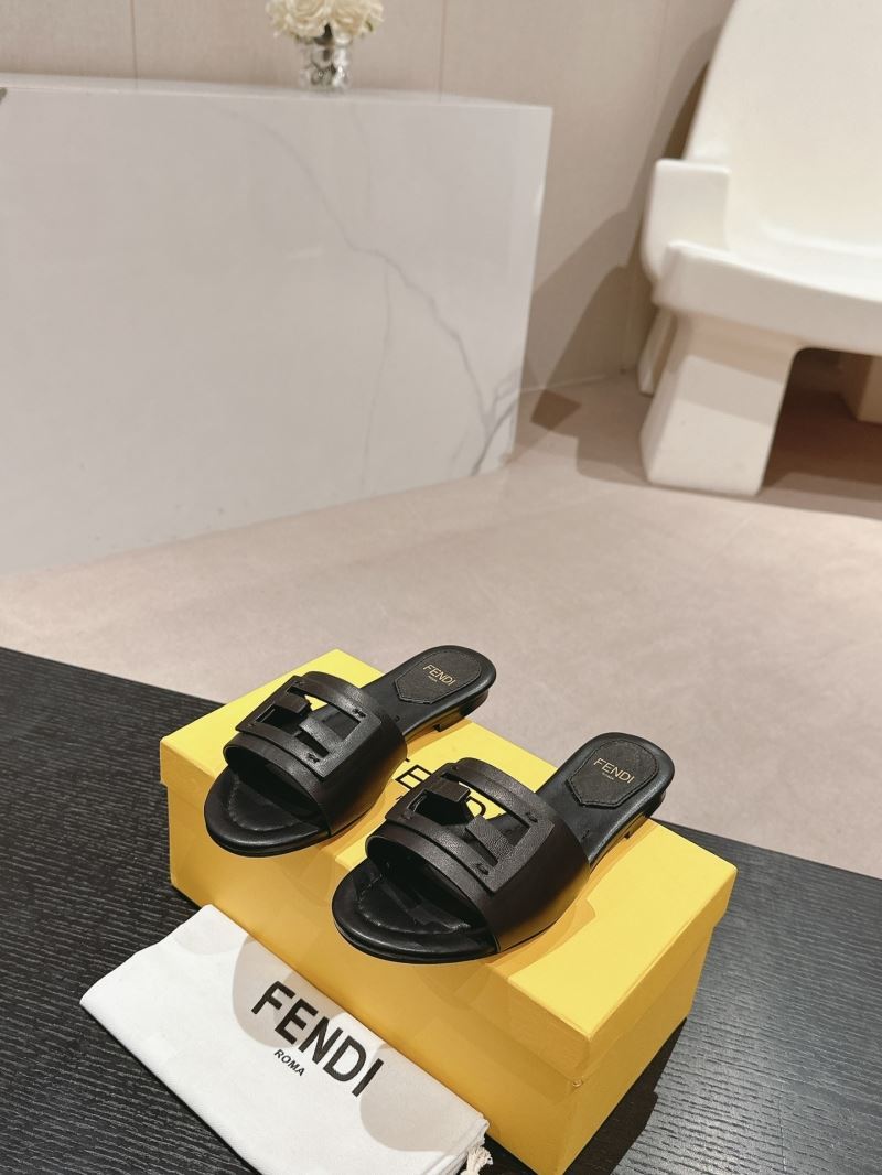 Fendi Slippers